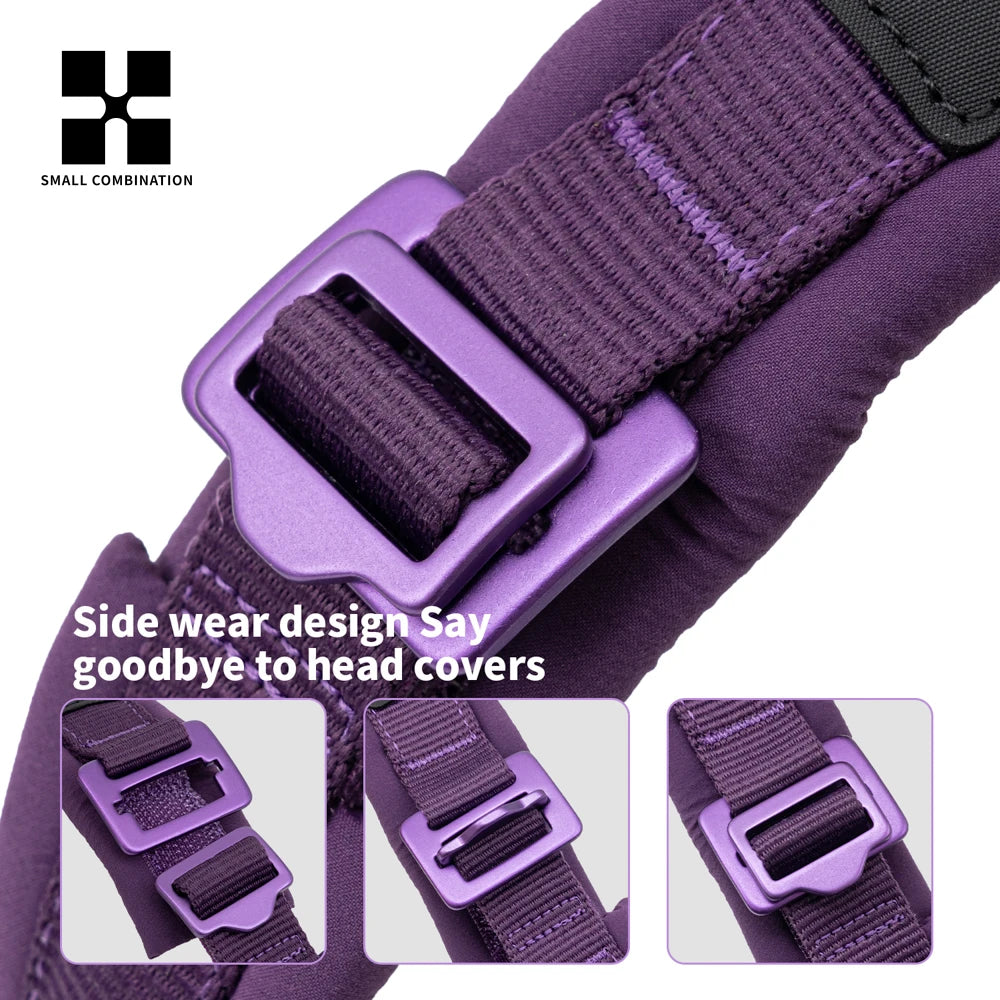 No-Pull Dog Harness – Reflective, Padded & Escape-Proof for All Sizes