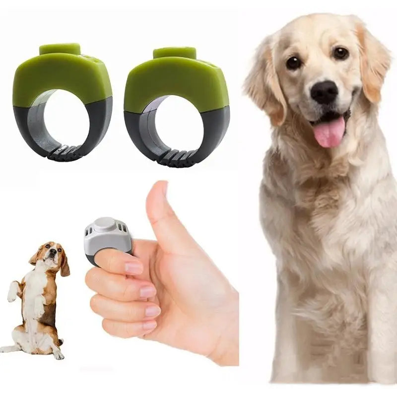 Dog Training Clicker – Lightweight, Portable & Easy to Use