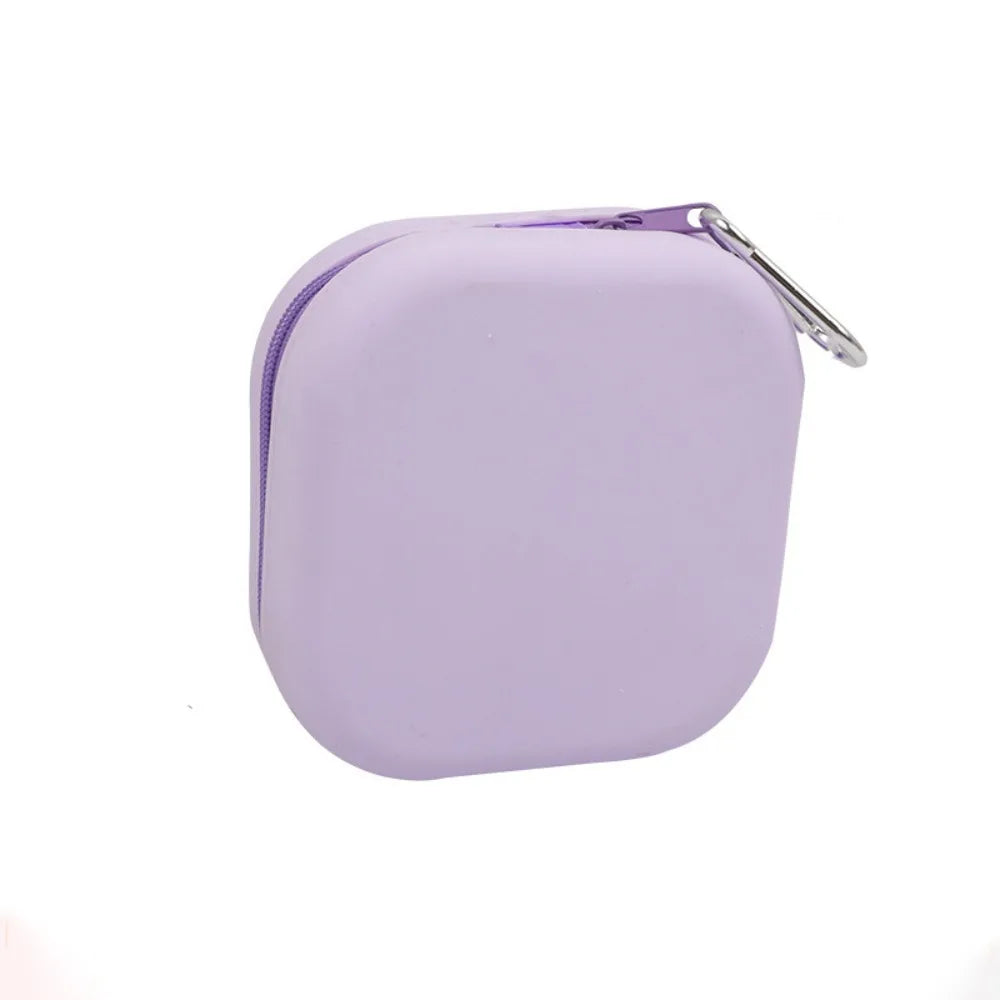 Portable Cat/Dog Silicone Folding Bowl - For Water and Food