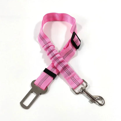 Easy Dog Car Seat Belt, Mutli Colors