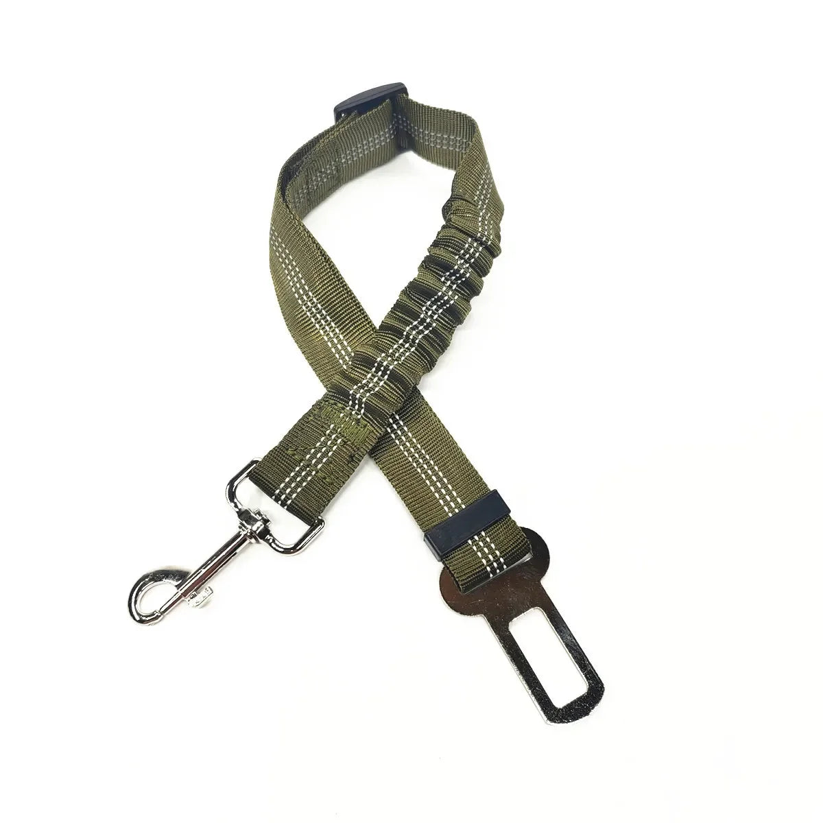 Dog Car Seat Belt – Adjustable, Durable & Available in Multiple Colors