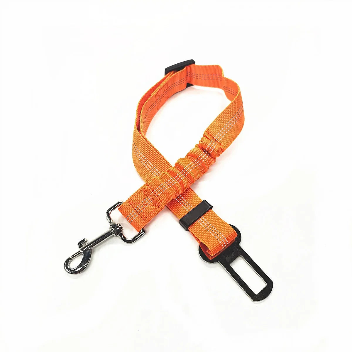 Dog Car Seat Belt – Adjustable, Durable & Available in Multiple Colors