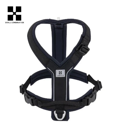No-Pull Dog Harness – Reflective, Padded & Escape-Proof for All Sizes