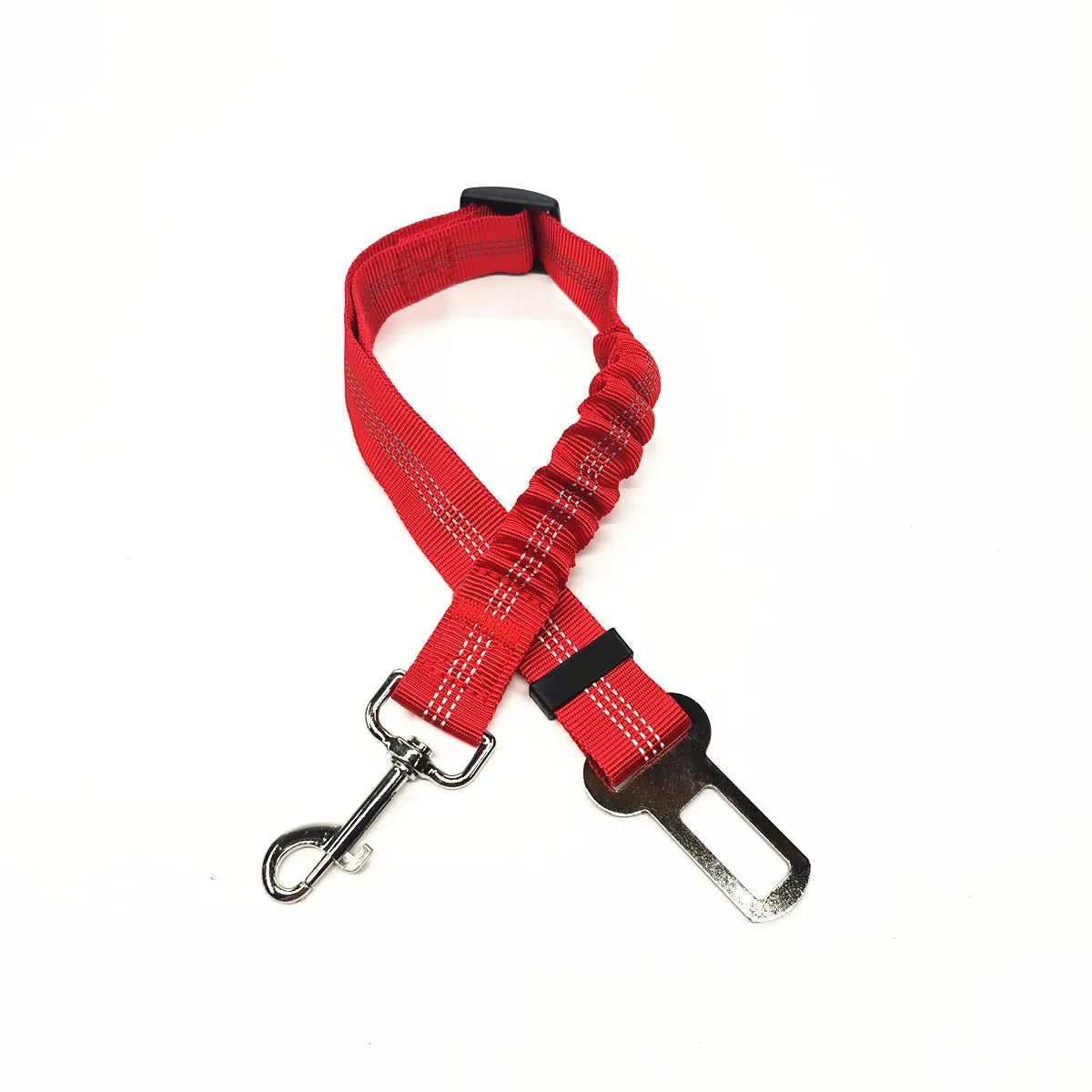 Dog Car Seat Belt – Adjustable, Durable & Available in Multiple Colors
