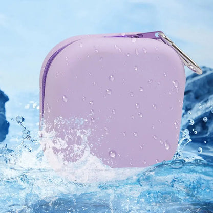 Portable Cat/Dog Silicone Folding Bowl - For Water and Food