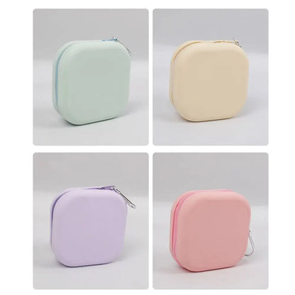 Portable Cat/Dog Silicone Folding Bowl - For Water and Food