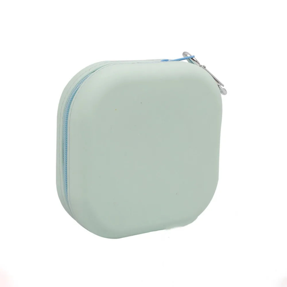 Portable Cat/Dog Silicone Folding Bowl - For Water and Food