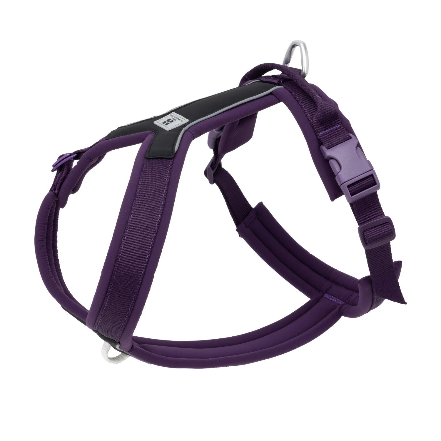 No-Pull Dog Harness – Reflective, Padded & Escape-Proof for All Sizes