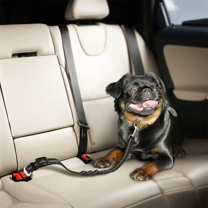 Easy Dog Car Seat Belt, Mutli Colors