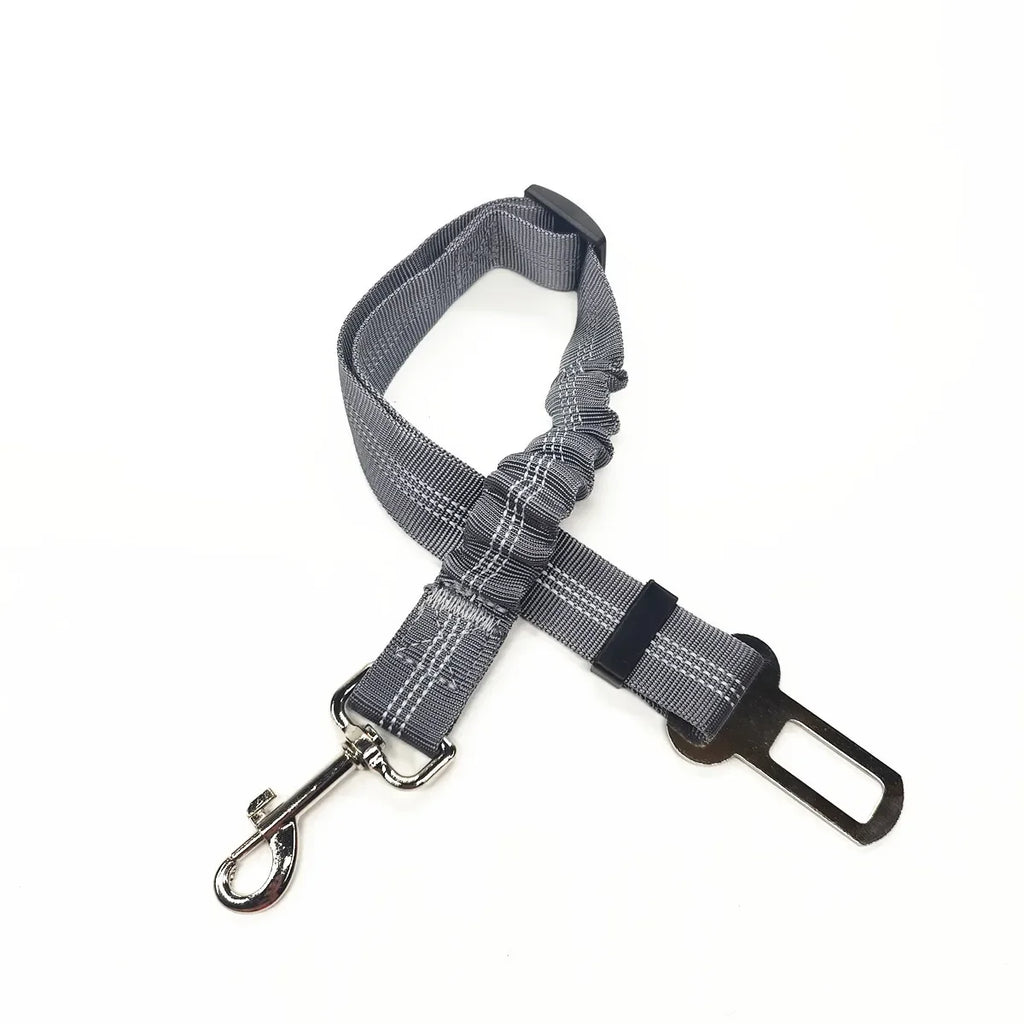 Dog Car Seat Belt – Adjustable, Durable & Available in Multiple Colors