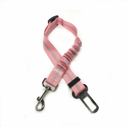 Easy Dog Car Seat Belt, Mutli Colors