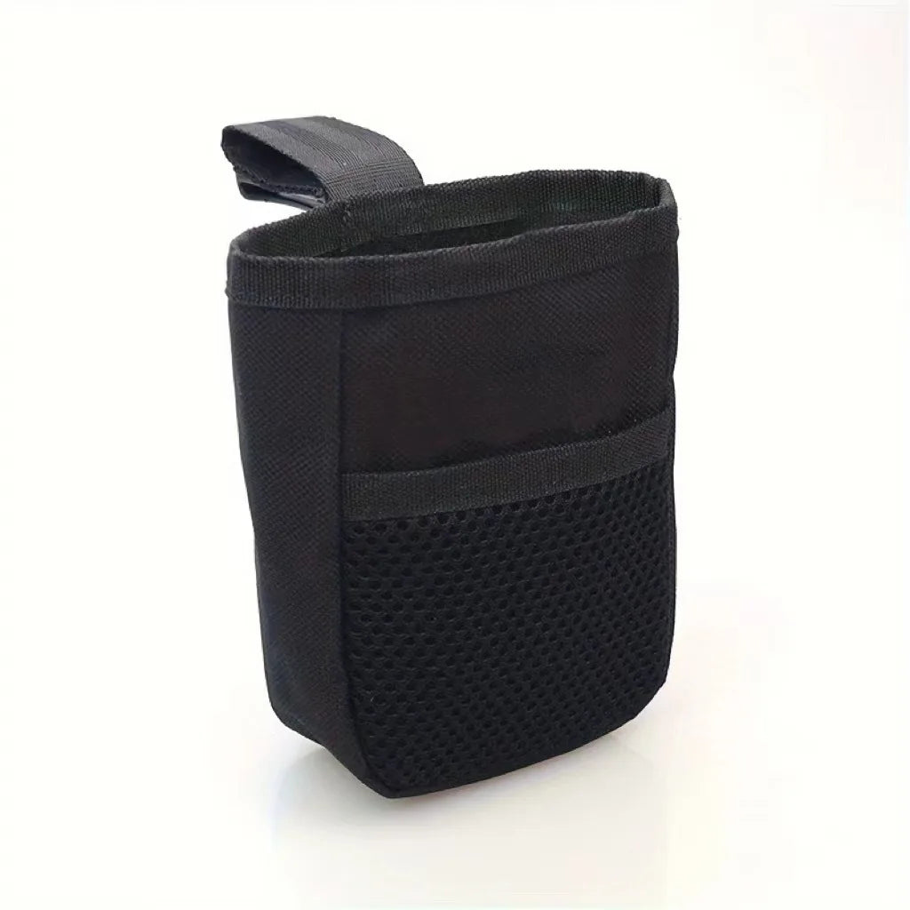 Dog Treat Pouch with Poop Bag Dispenser – 3-in-1 Walking Bag