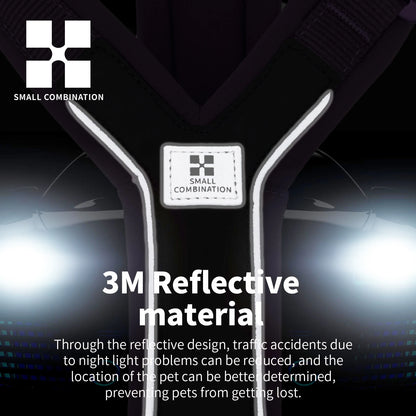 Dog Harness, No Pull, Reflective, All Sizes