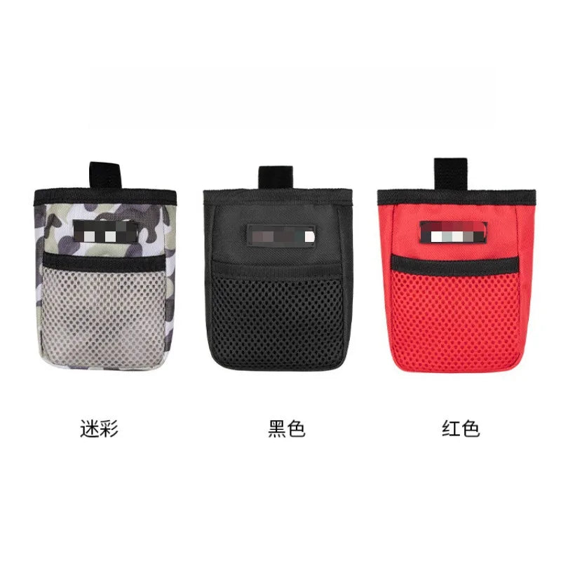 Dog Treat Pouch with Poop Bag Dispenser – 3-in-1 Walking Bag