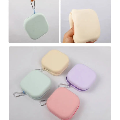 Portable Cat/Dog Silicone Folding Bowl - For Water and Food