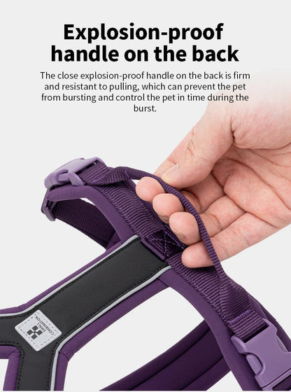 Dog Harness, No Pull, Reflective, All Sizes