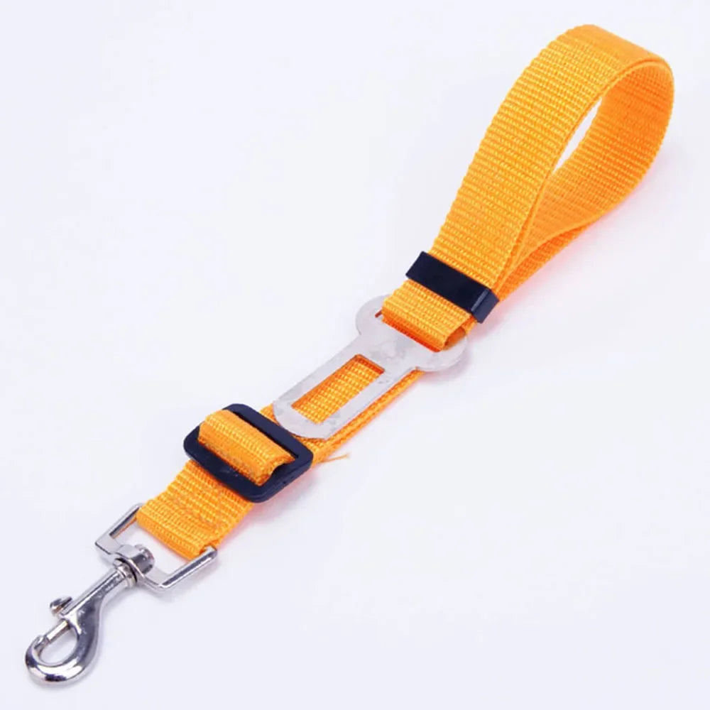 Easy Dog Car Seat Belt, Mutli Colors