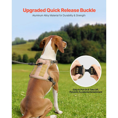 Dog Harness, No Pull Pet, High Quality