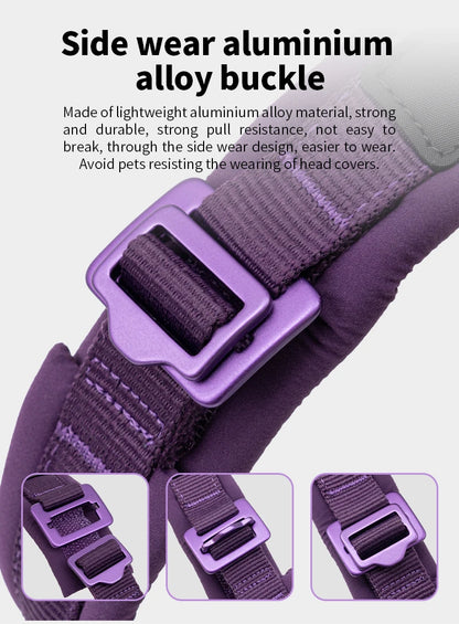 Dog Harness, No Pull, Reflective, All Sizes