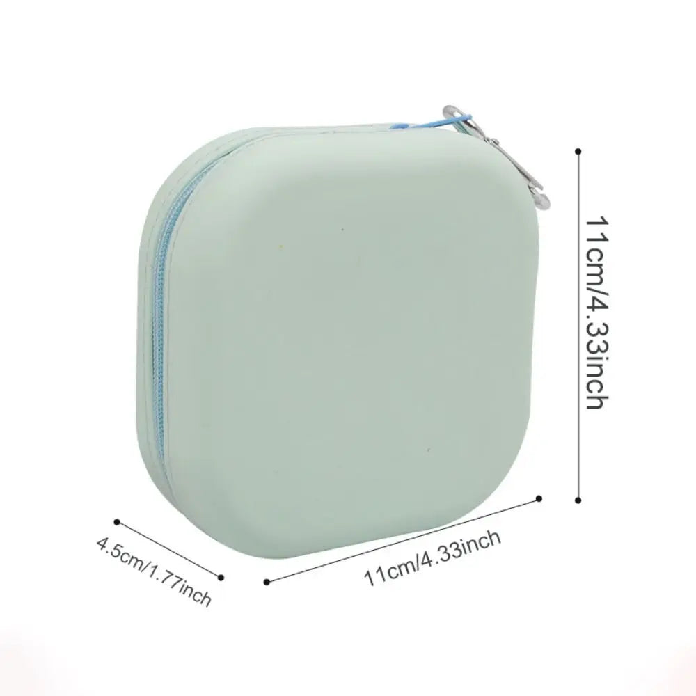 Portable Cat/Dog Silicone Folding Bowl - For Water and Food