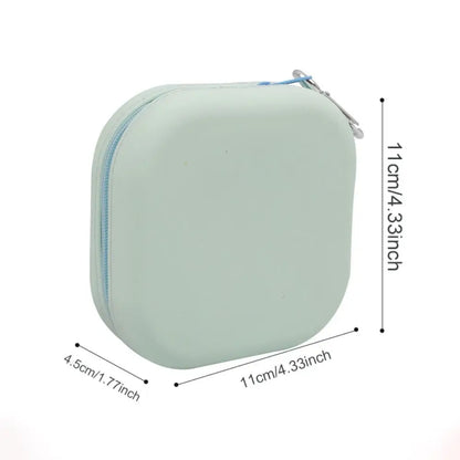 Portable Cat/Dog Silicone Folding Bowl - For Water and Food