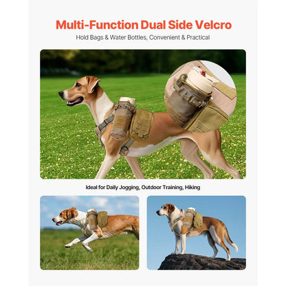 Dog Harness, No Pull Pet, High Quality