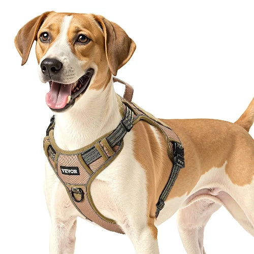 Premium No-Pull Dog Harness – Heavy Duty for Medium & Large Dogs