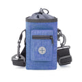 Dog Treat Pouch – Hands-Free Training Bag with Waist Clip