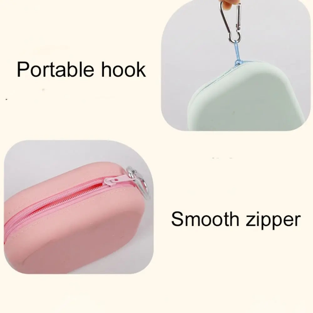 Portable Cat/Dog Silicone Folding Bowl - For Water and Food