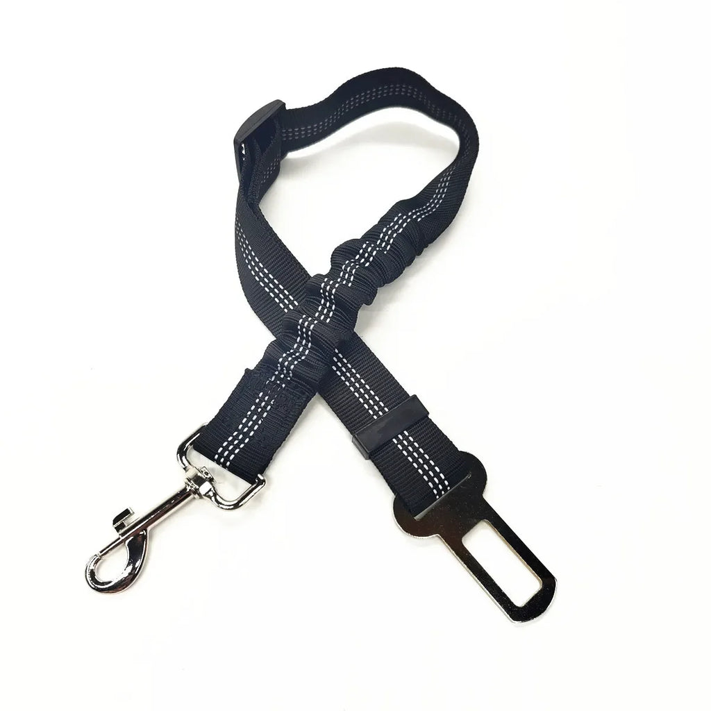 Dog Car Seat Belt – Adjustable, Durable & Available in Multiple Colors